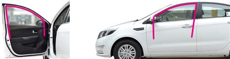 automotive automotive weatherstrips china manufacturer iatf