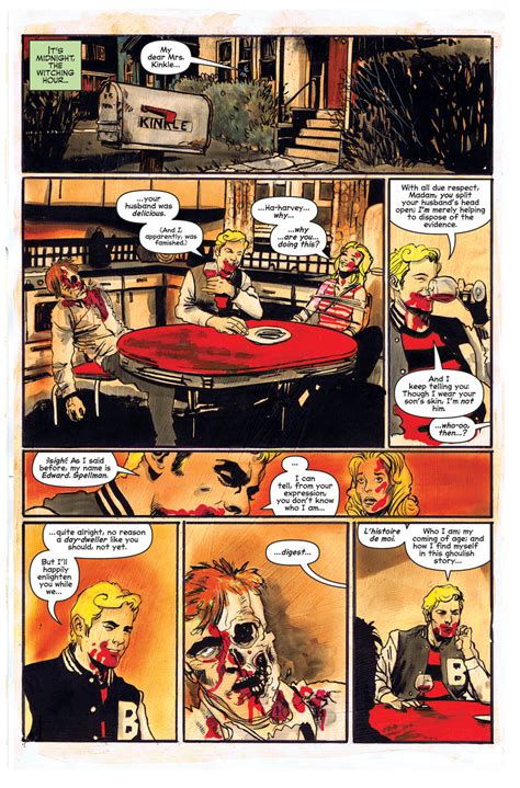 The Horror Adventures Of Sabrina Return Archie Comics