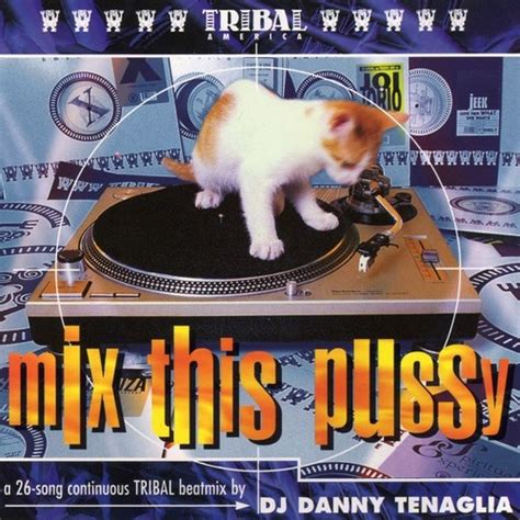 Listen To Danny Tenaglia Mix This Pussy By The Classic Mix Cd Series In House