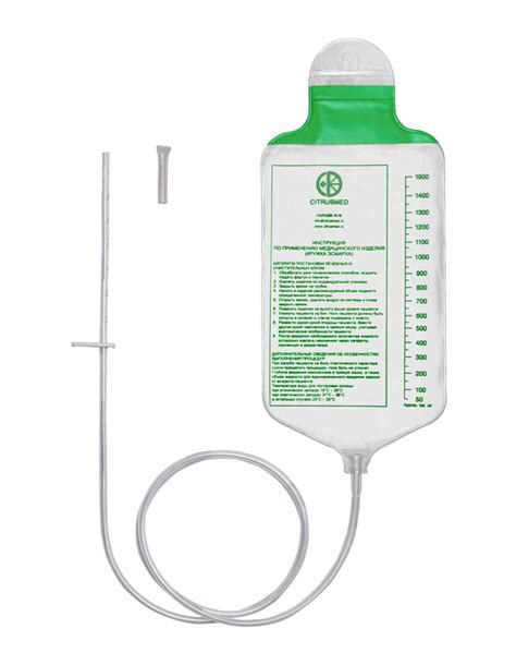 Кружка Эсмарха стерильная (одноразовая) купить в Челябинске