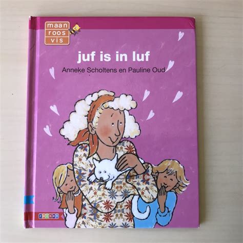 Maan Roos Vis Juf Is In Luf