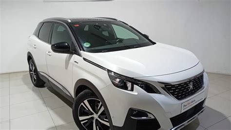 PEUGEOT 3008 SUV 2018 20 900 En Granada