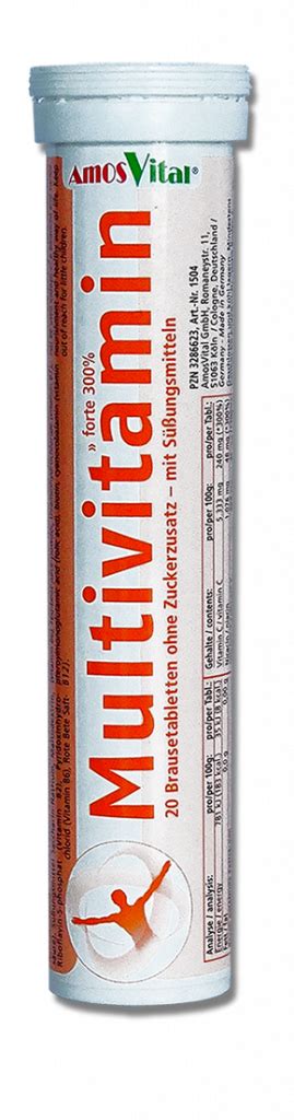 Мултивитамин – ABX-2008
