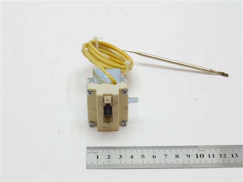 Термостат предельный электрической сковороды Проммаш СЭЧ-0.45 (350 ...