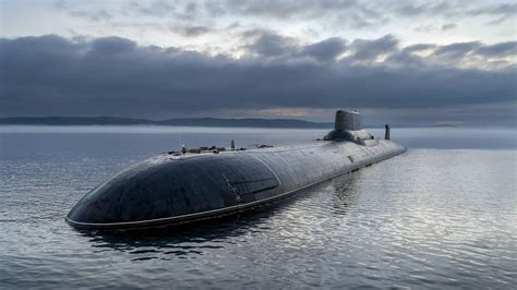 Largest Submarine Built In 30 Years - Submarines Navy