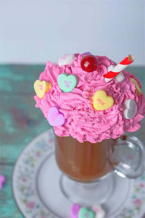 DIY Faux Hot Chocolate Mug Dollar Tree DIY Single Girl S DIY