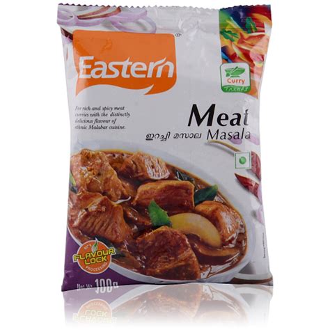 Eastern Meat Masala