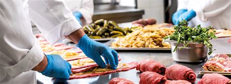 Food Manufaktur. MENÜPLAN Smart Convenience Food