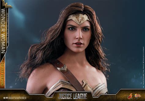 Justice League Wonder Woman 1 6 Scale Figures By Hot Toys The Toyark News