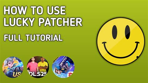 Lucky Patcher Apk 2025 - How To Use Lucky Patcher Apk Full Tutorial 2025 [Latest] - YouTube