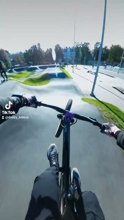 Что было дальше ?👉🏻 #мтб #памптрек #shorts #велосипед #маунтинбайк #mtb ...