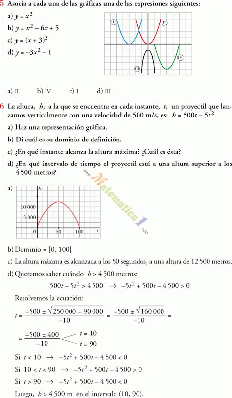 Crucigramas Matemáticos Para Secundaria Resueltos Pin en EducaciÃ³n