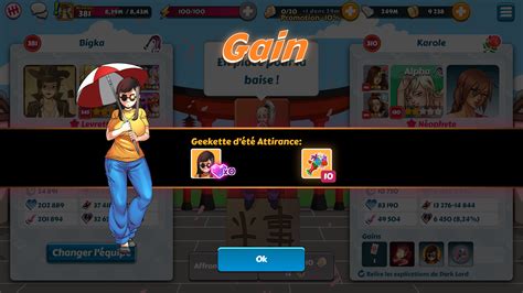 Taux de drop des filles en combat Page 277 Discussion Générale Hentai Heroes