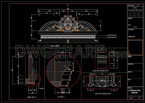 138classical Architectural Details Blocks Free Download Free Cad