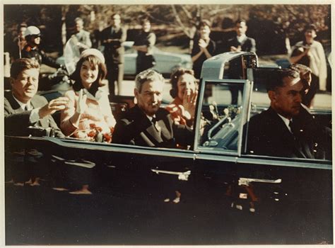 The President John F. Kennedy Assassination Records Collection