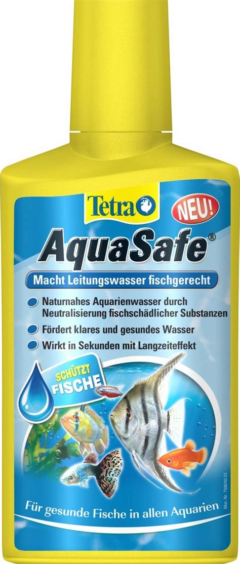 Tetra Aqua Safe 100 ml - Petshop Online Zoomania