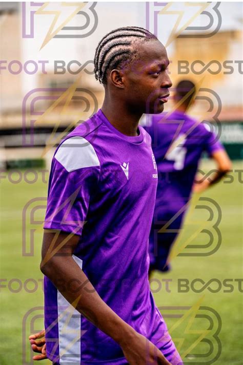 football pro evolution academy sekou fantamady camara sacre meilleur