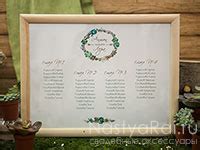 Набор свечей "Рустикальная романтика"