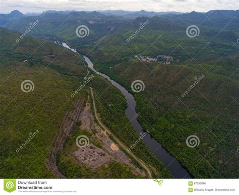 Srinakarin Dam Water Storage the Public Sector is a Dam Built To Stock ...