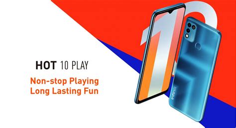 Infinix Hot Play Launched In Nepal Price Specs Availability Techsathi