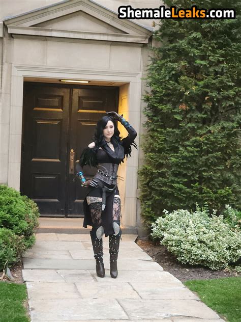 Luxlo Luxlocosplay Leaked Nude OnlyFans Photo 821 ShemaleLeaks