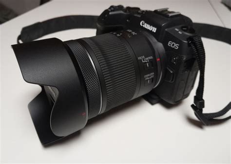 Canon Eos Rp Und Rf 24 105mm F4 71 Is Stm Objektiv Kaufen Auf Ricardo