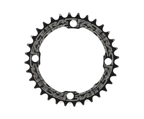Звезда передняя RaceFace, Narrow Wide, 34T, 104 BCD, черная - купить с ...
