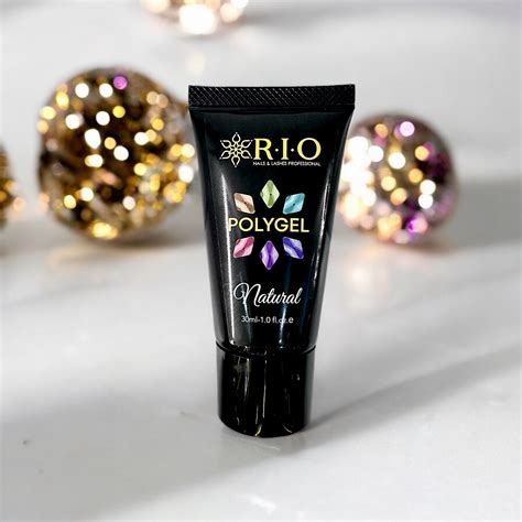 Polygel Nude G R I O Premium Gel