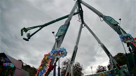Xxl Dotremont Off Ride Kermis Hasselt 2022 Be Youtube