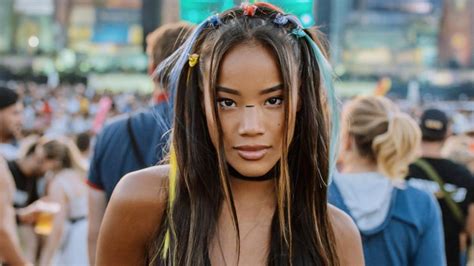 Nona Sobo Incendia Las Redes Con Un Espectacular Bikini Negro MDZ Online