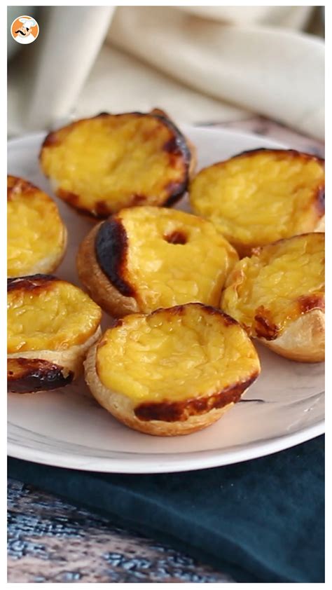 Pasteis De Nata Faciles Artofit