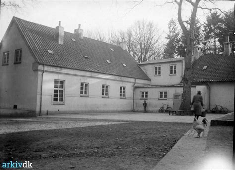 arkiv dk Søndermarksskolen Vejle ca 1920