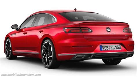 Volkswagen Arteon Dimensions Boot Space And Similars