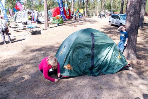 Трехместная туристическая палатка Alexika Scout 3 - купить в интернет ...