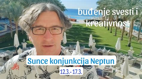 Predrag Petkovi Sunce Konjunkcija Neptun Youtube