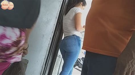 208 Big Round Booty Latina In Tight Jeans Tight Jeans Forum