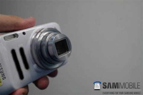 Review Samsung Galaxy S4 Zoom Sm C101 Sammobile Sammobile