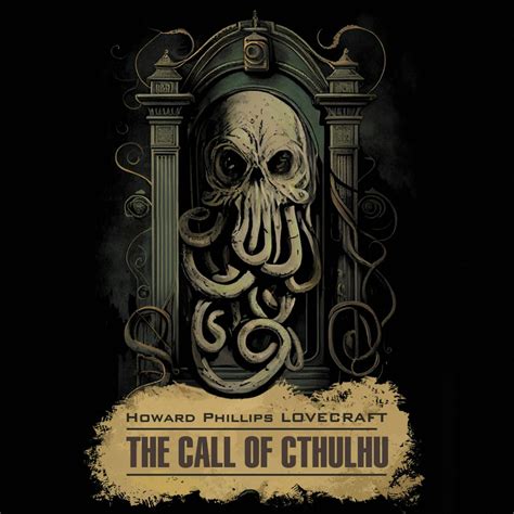The Call of Cthulhu. Зов Ктулху - Говард Лавкрафт - слушать аудиокнигу ...