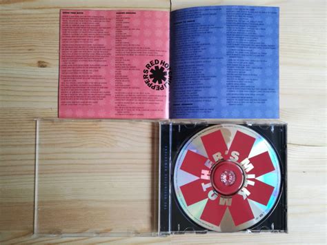Red Hot Chili Peppers Mothers Milk Cd