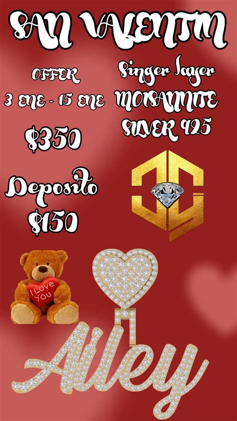 APROVECHA YA TIRAMOS LAS OFFER PARA EL DIA DEL AMOR ! COMIENZAN HOY