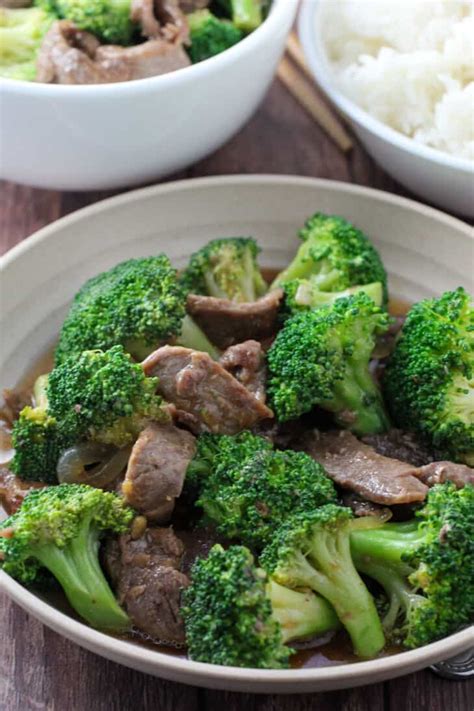 Beef Broccoli Kawaling Pinoy