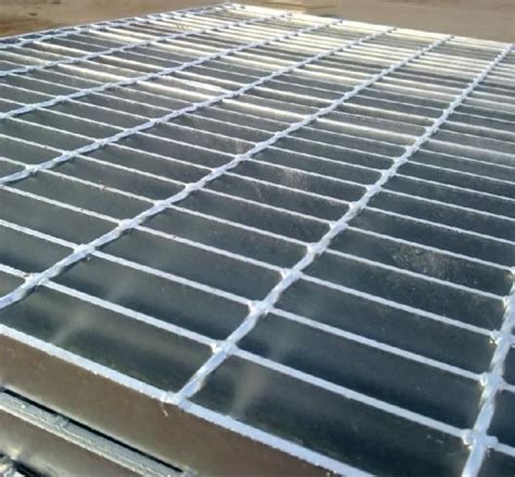 Galvanized Welded Steel Mesh Grating Special Steel Grating For Floor