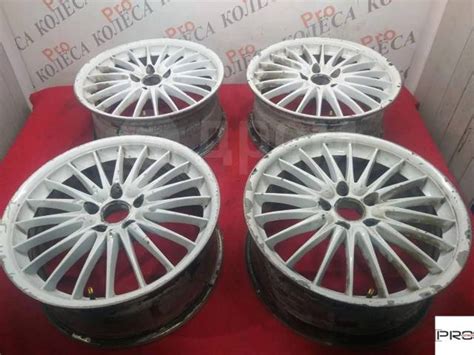 Литые диски R18 5/114,3, литой, 18", 1 шт, 5x114.3, литой, 73,1 мм. 4 ...
