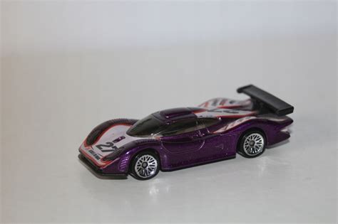 Hot Wheels Porsche Gti R Resorak Oficjalne Archiwum Allegro