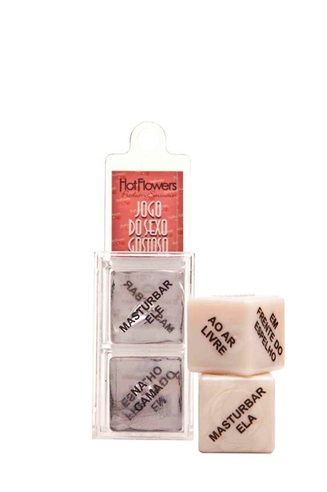Dado Jogo Do Sexo Gostoso Dados A Sex Shop