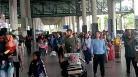 Imigrasi Bandara Soetta Gagalkan Keberangkatan Ribuan Calon Tki Ilegal