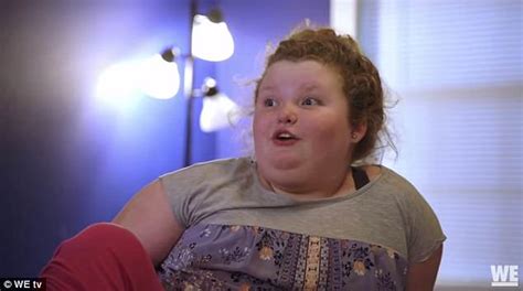 Mama June Desperate For Quick Fix To Lose Lbs For Lingerie Shoot After Gaining Weight Again