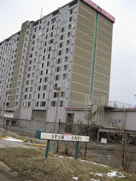 WTH Weds: Keystone Towers - Historic Indianapolis | All Things