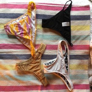 Billabong Swim Various Bikini Bottoms Poshmark