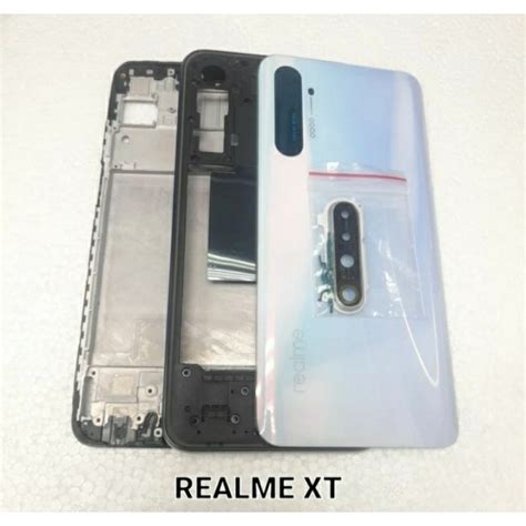 Jual Housing Casing Kesing Fullset Frame Lcd Realme Xt Shopee Indonesia